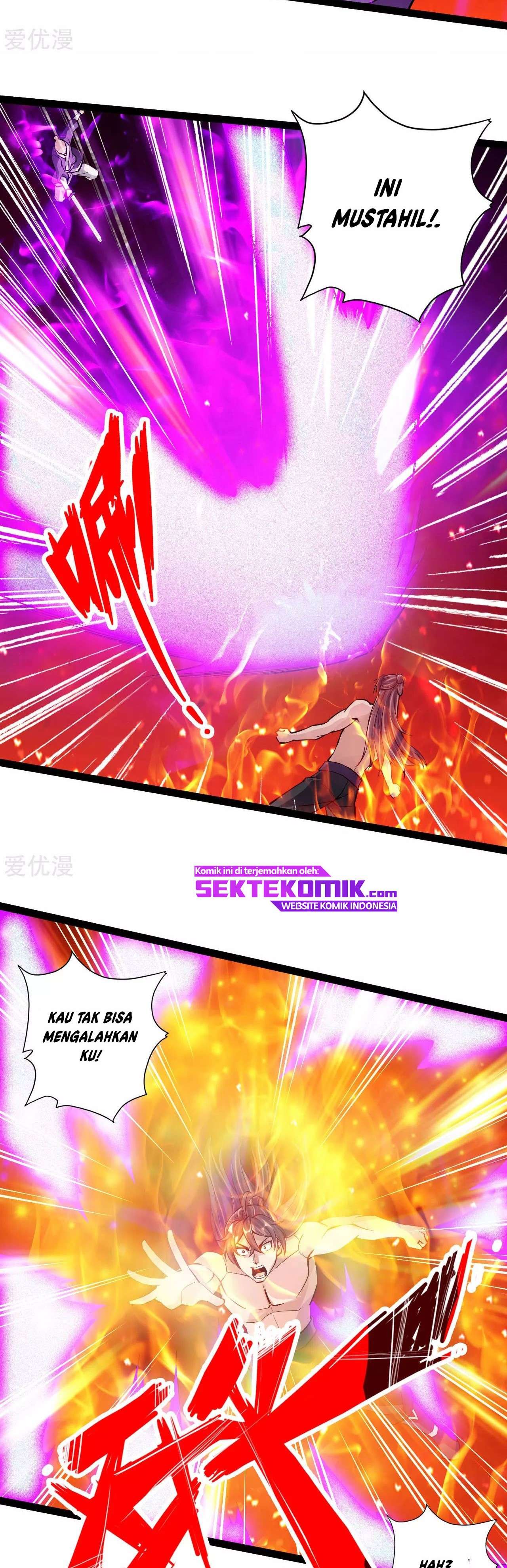 Xianwu Dizun Chapter 108 Gambar 3